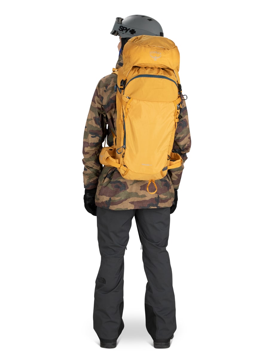 Osprey 42l outlet