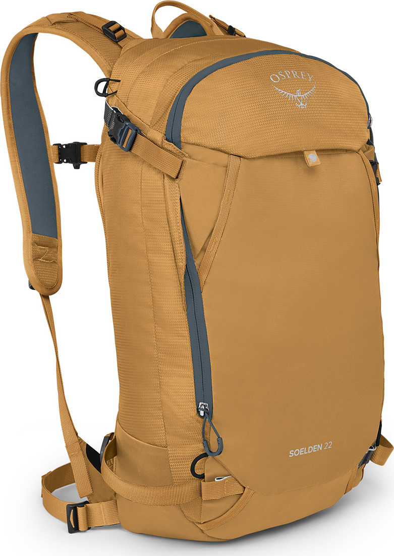 Osprey Men’s Soelden 22 Artisan Yellow