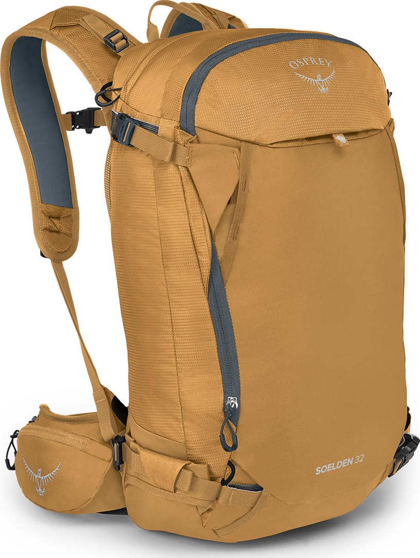 Osprey Men's Soelden 32 Artisan Yellow