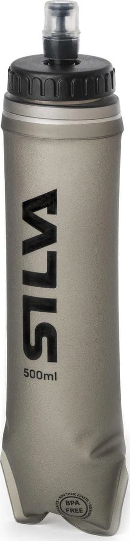 Silva Soft Flask 500 ml Grey Silva