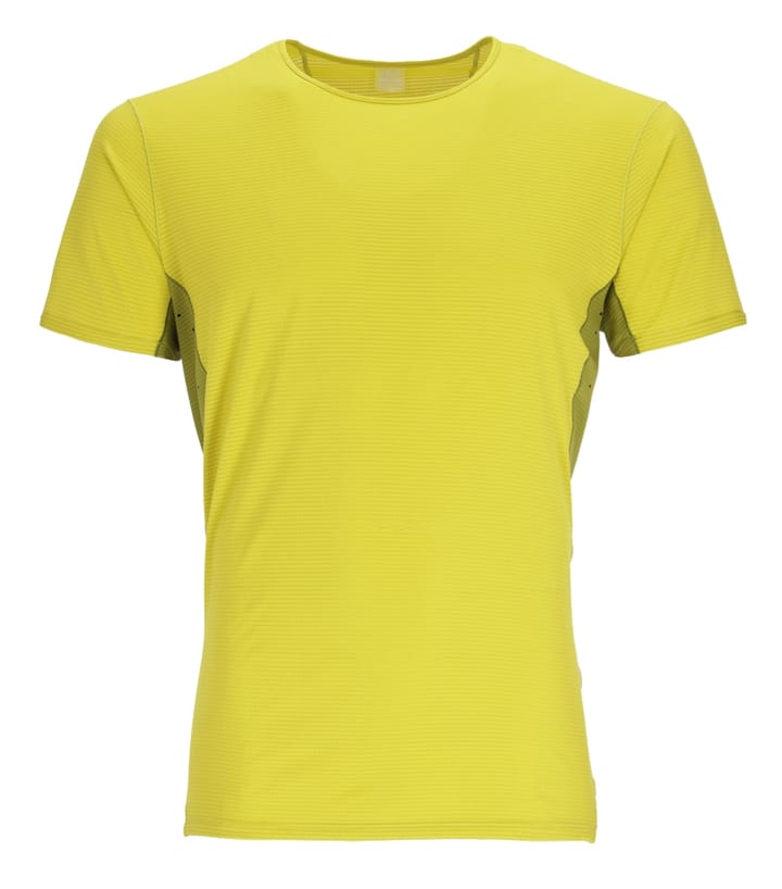 Rab Sonic Ultra Tee Zest/Aspen Green Rab