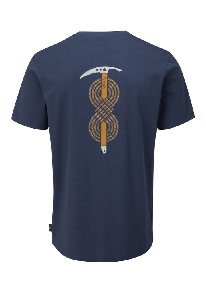 Rab Stance Axe Tee Deep Ink Rab