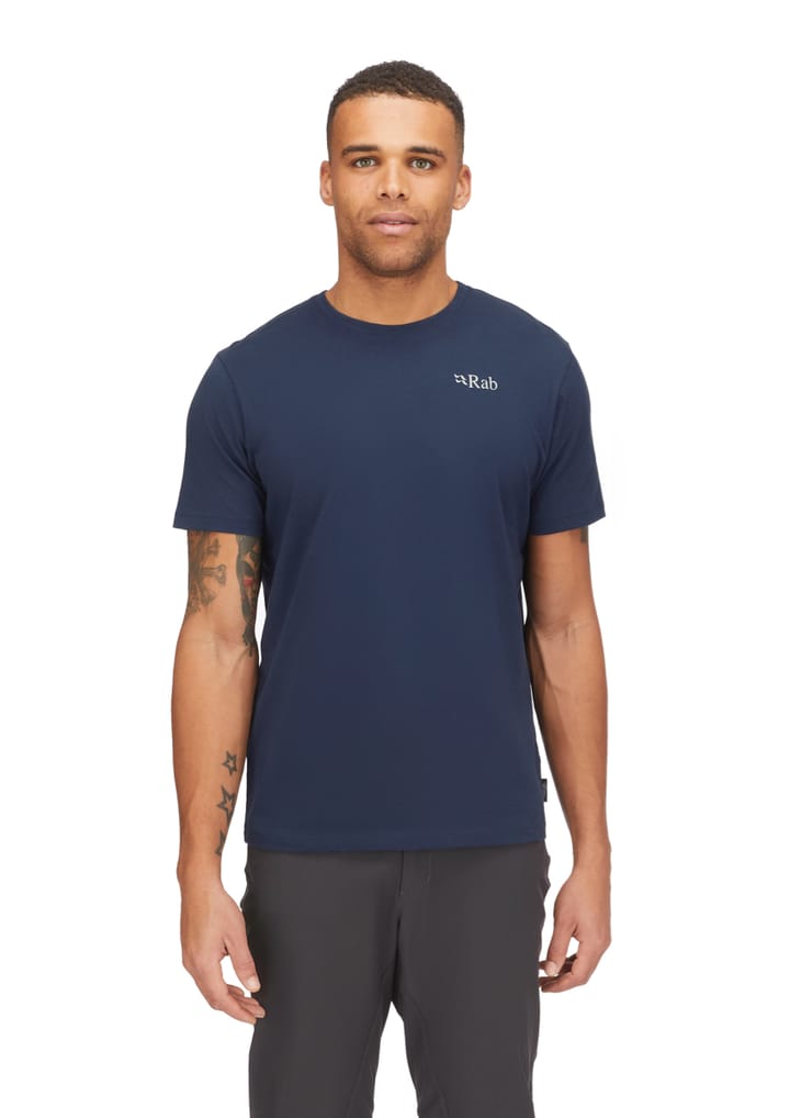 Rab Stance Axe Tee Deep Ink Rab