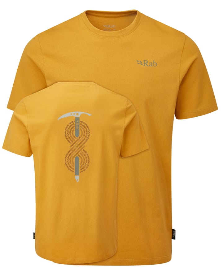 Rab Stance Axe Tee Sahara Rab