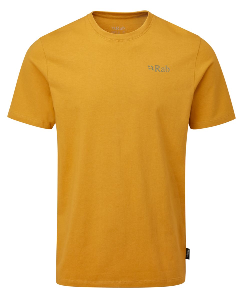 Rab Stance Axe Tee Sahara