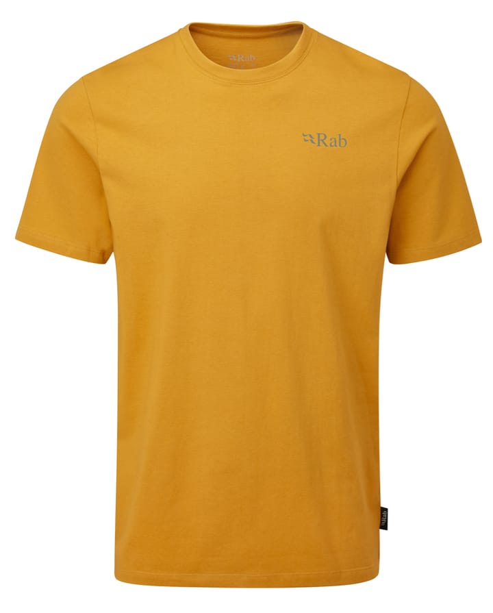 Rab Stance Axe Tee Sahara Rab