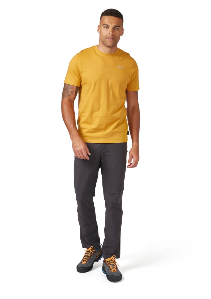 Rab Stance Axe Tee Sahara Rab