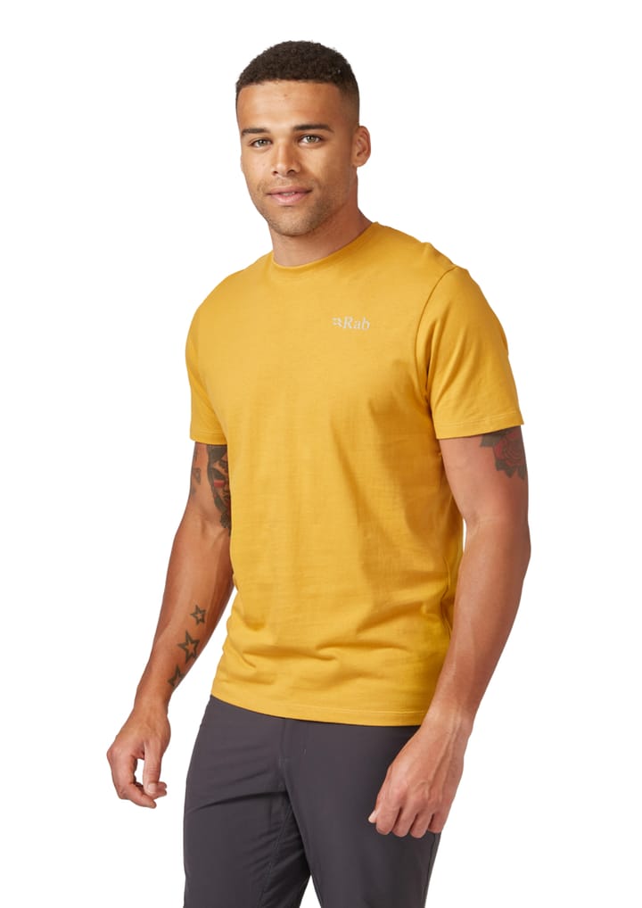 Rab Stance Axe Tee Sahara Rab