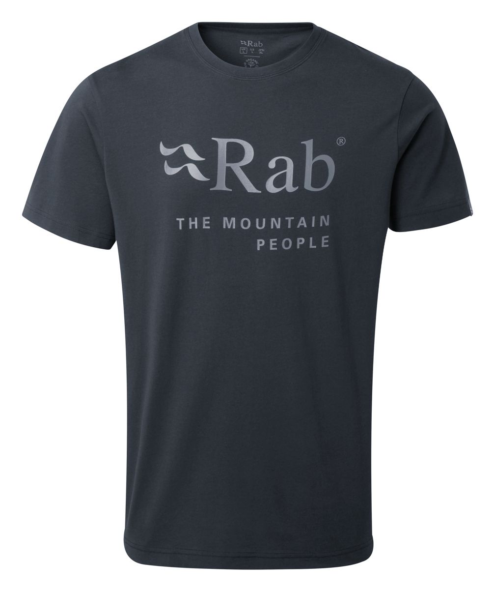 Rab Stance Mountain Tee Beluga