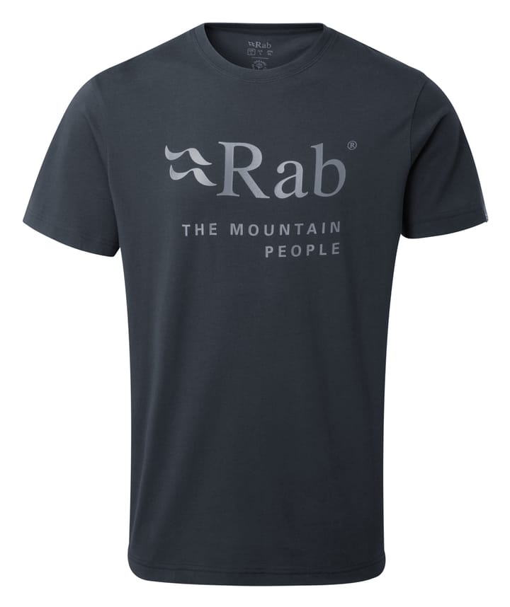 Rab Stance Mountain Tee Beluga Rab