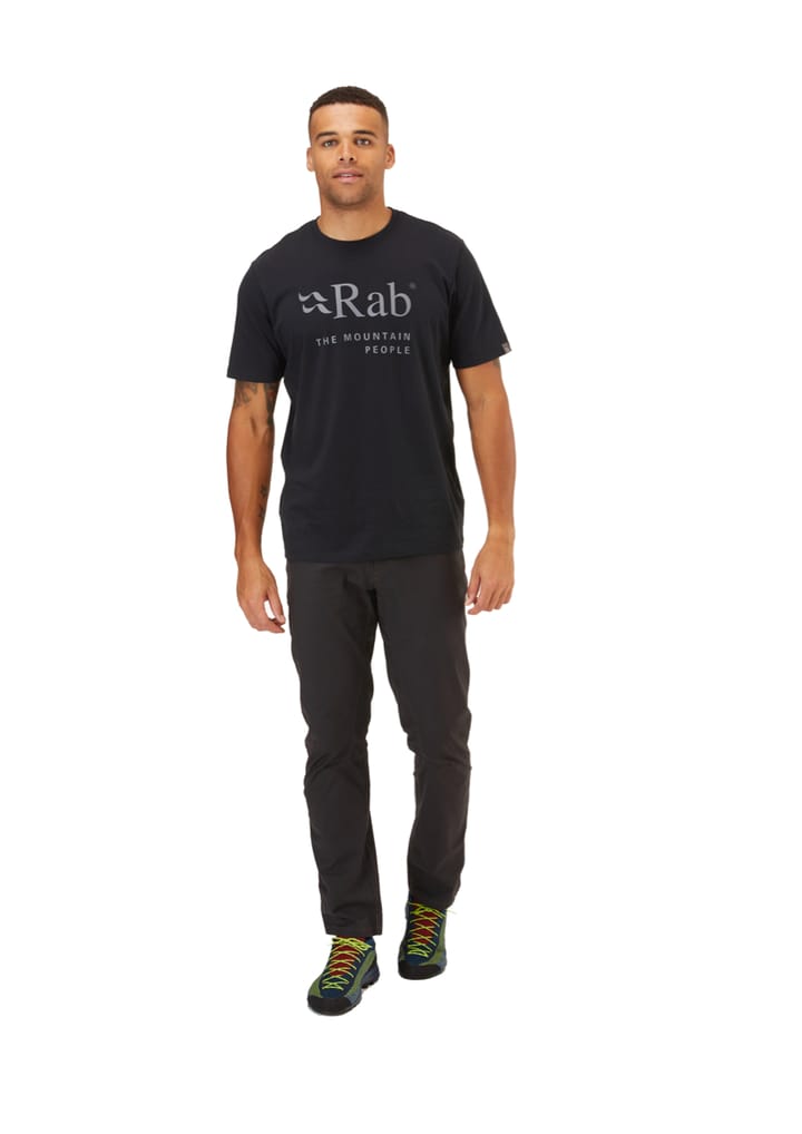 Rab Stance Mountain Tee Beluga Rab