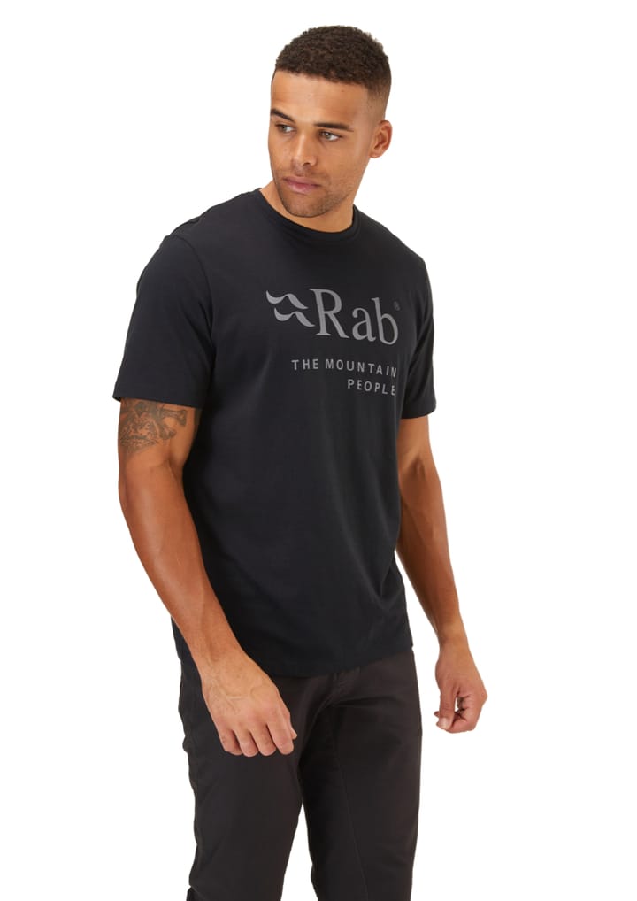 Rab Stance Mountain Tee Beluga Rab