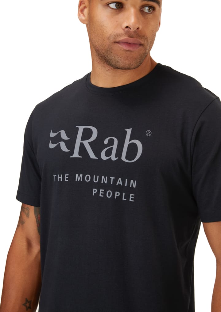 Rab Stance Mountain Tee Beluga Rab