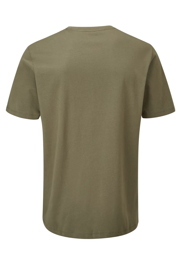 Rab Stance Mountain Tee Light Khaki Rab