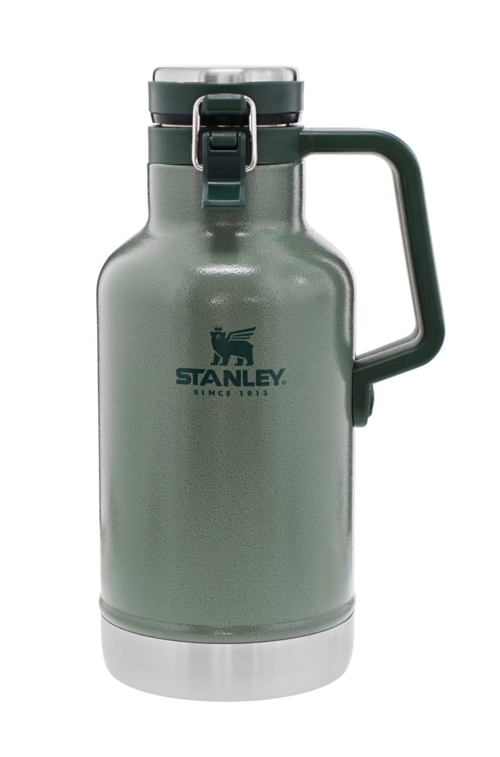 Stanley Classic Beer Growler 1.9L Hammertone Green Stanley