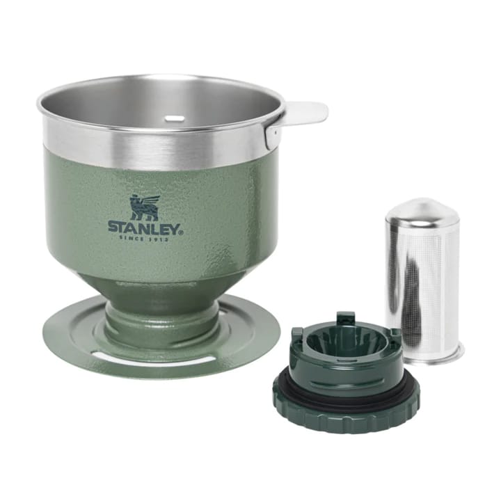 Stanley Gavesett Pour Over+Camp Mug Green Stanley