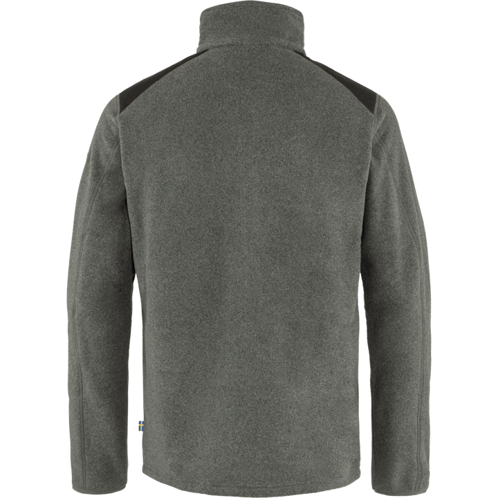 Fjällräven Men's Sten Fleece Dark Grey Fjällräven