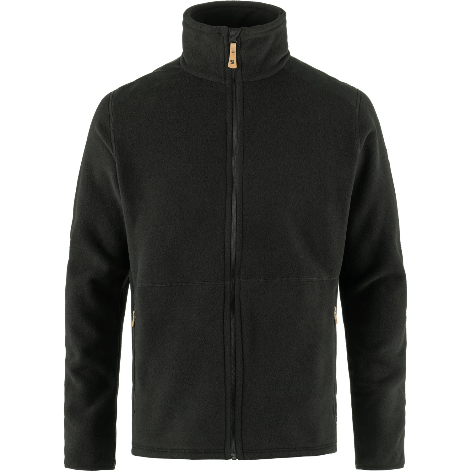 Fjällräven Men's Sten Fleece Black