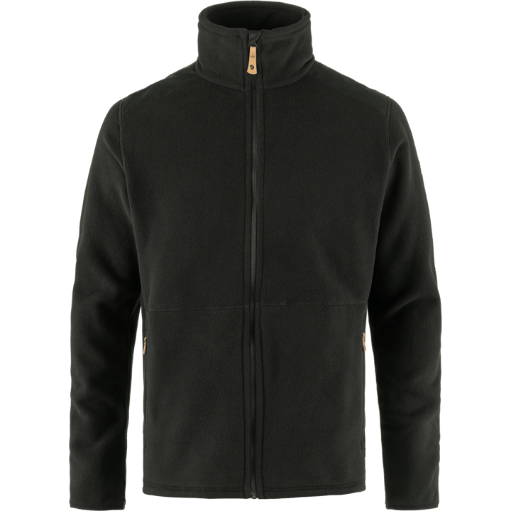 Fjällräven Men's Sten Fleece Black Fjällräven