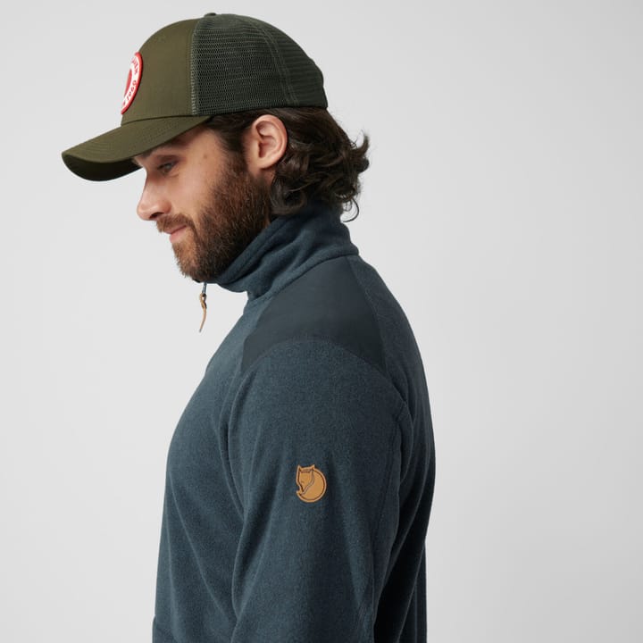 Fjällräven Men's Sten Fleece Black Fjällräven