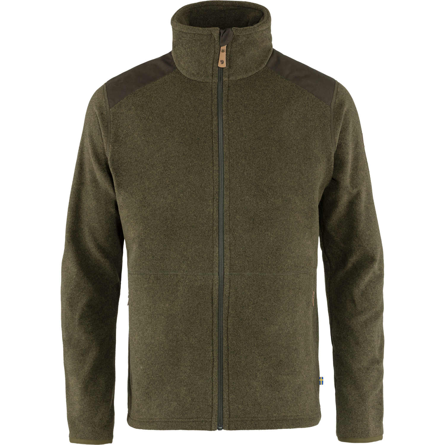 Fjällräven Men’s Sten Fleece Dark Olive