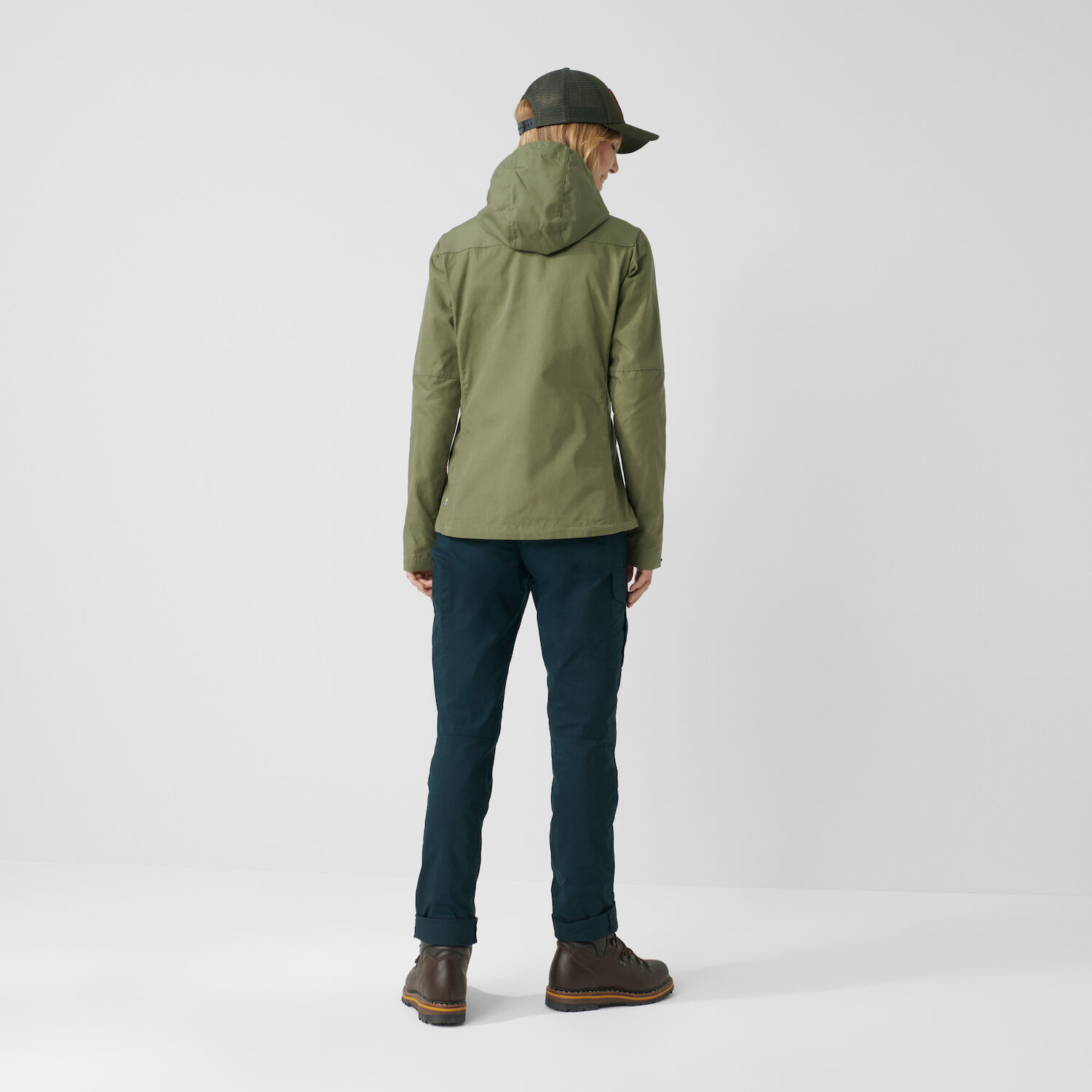 Fjallraven Women s Stina Jacket Green Buy Fjallraven Women s Stina Jacket Green here Outnorth