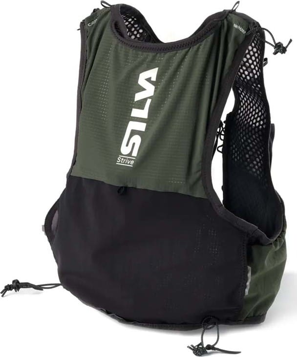 Silva Strive 5 Vest Green M Green Silva