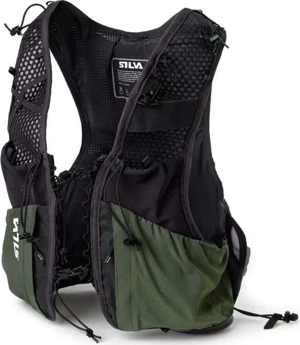 Silva Strive 5 Vest Green S Green Silva