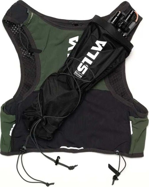 Silva Strive 5 Vest Green M Green Silva