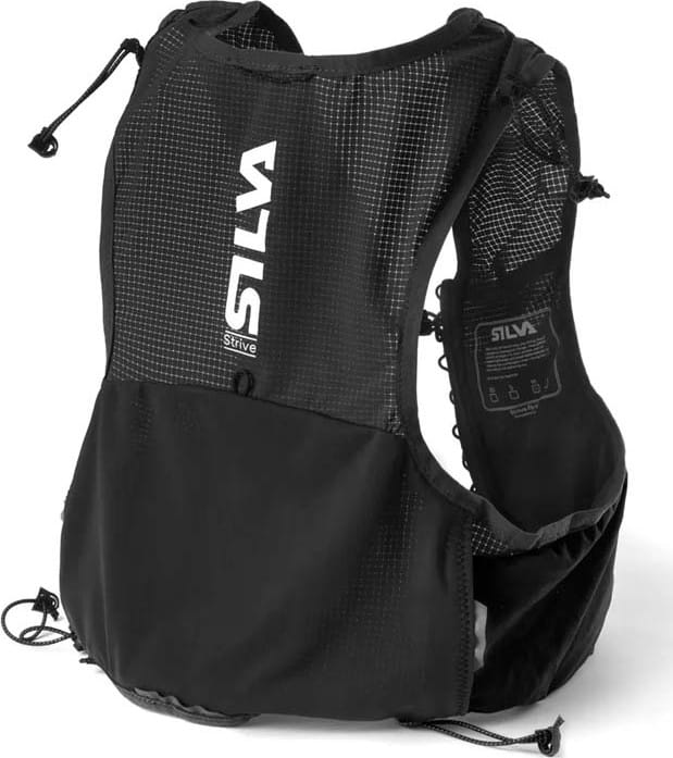 Silva Strive Fly Vest Black XS Black Silva