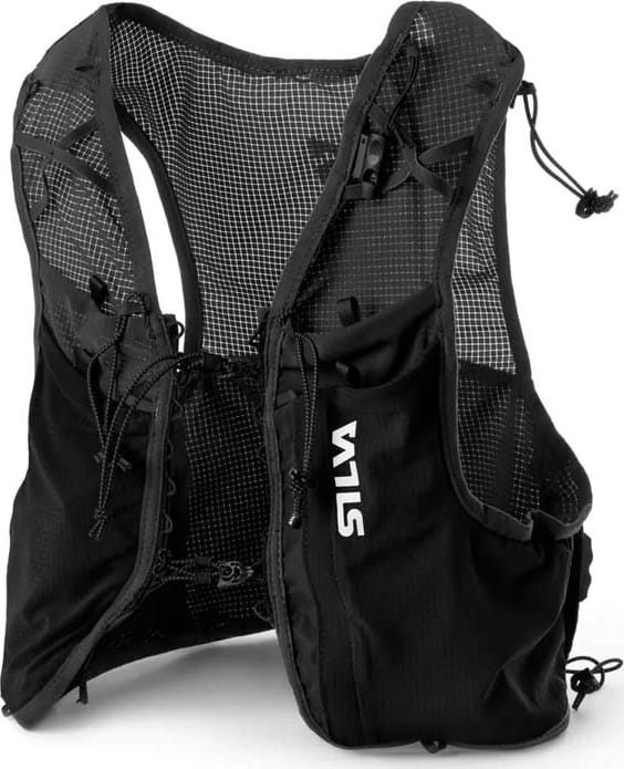 Silva Strive Fly Vest Black XS Black Silva