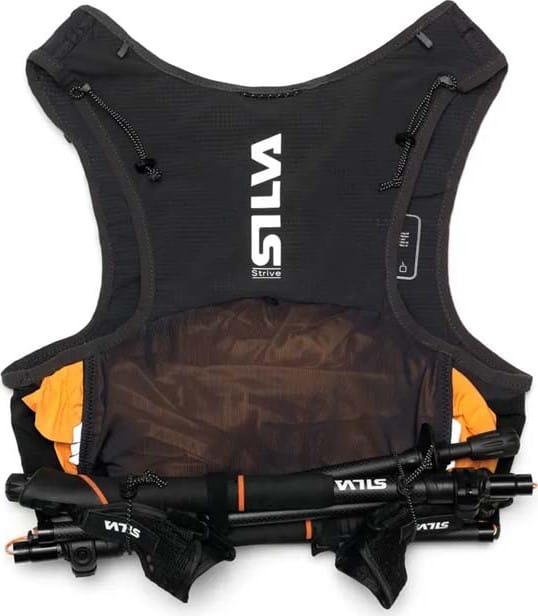 Silva Strive Fly Vest Black XS Black Silva