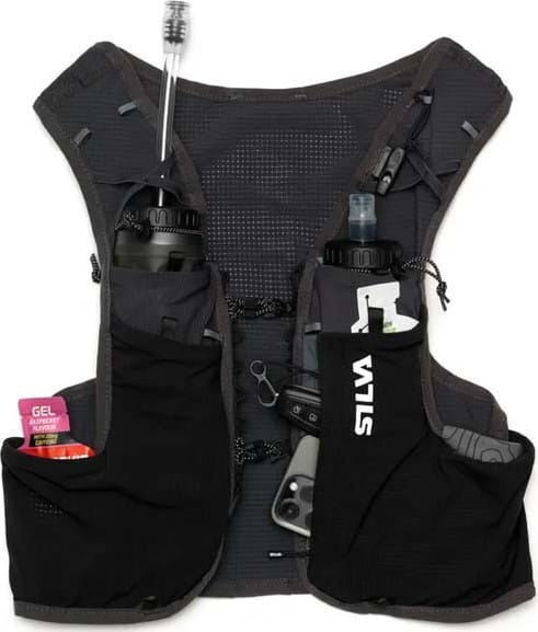 Silva Strive Fly Vest Black XS Black Silva