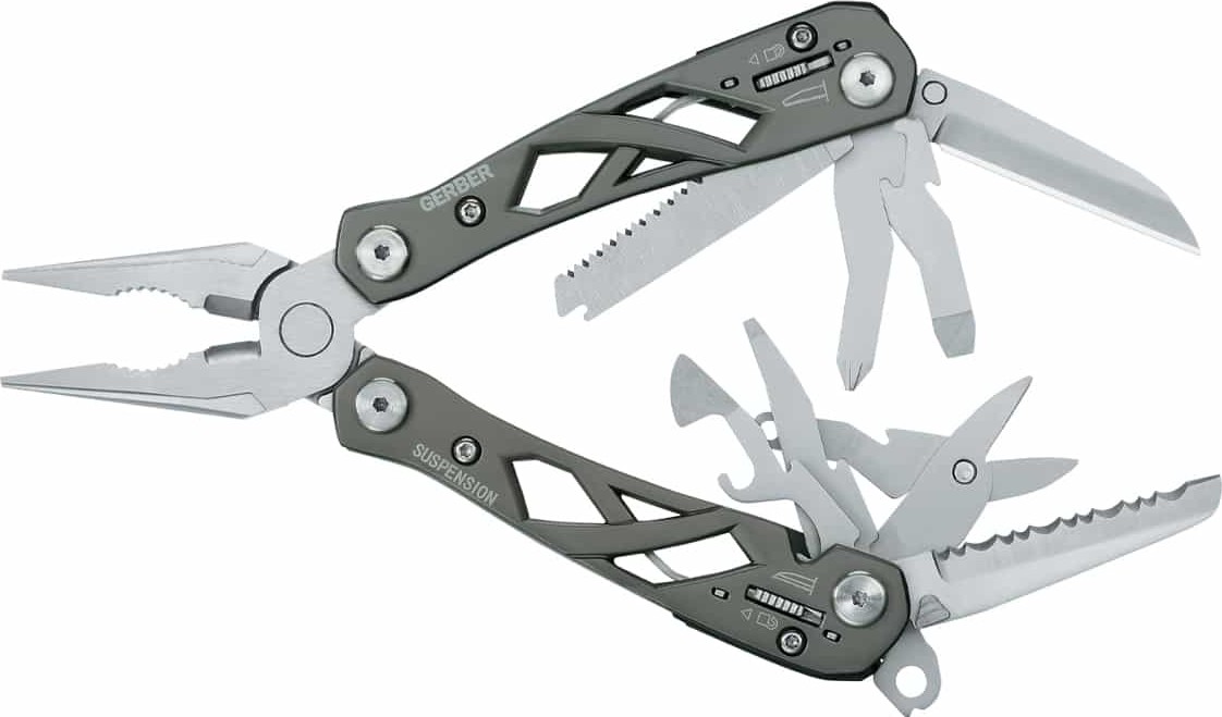 Gerber Suspension