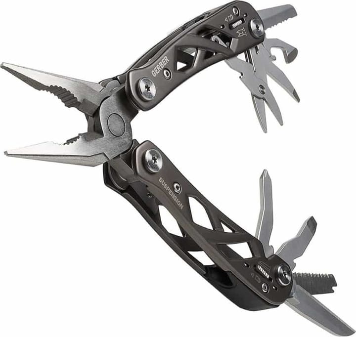 Gerber Suspension Gerber