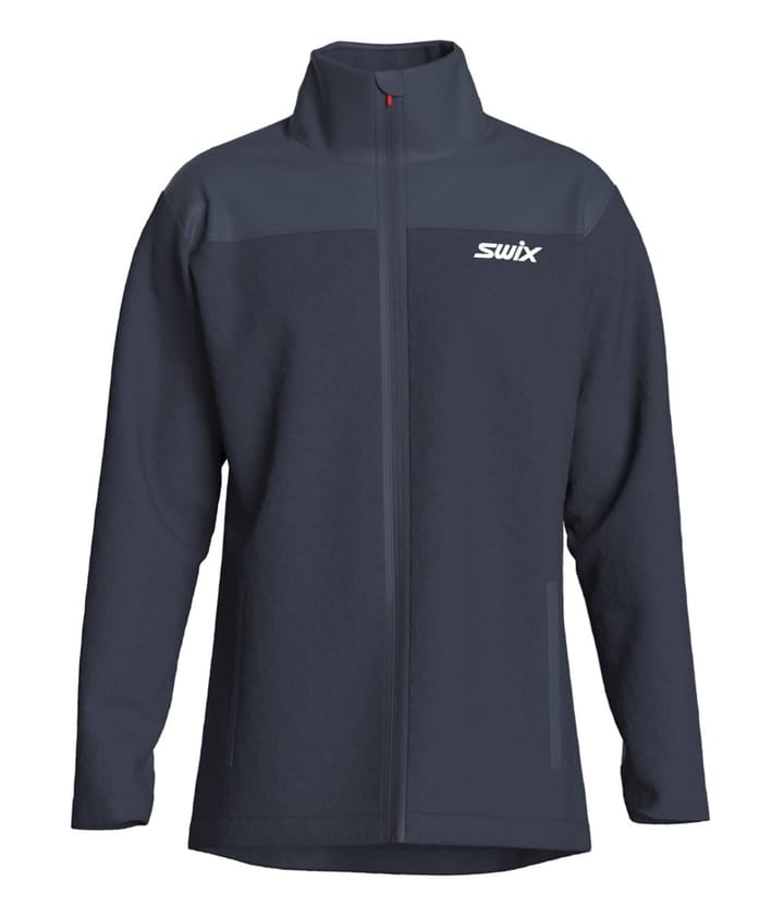 Swix Blizzard Midlayer Jacket M Dark Navy Swix