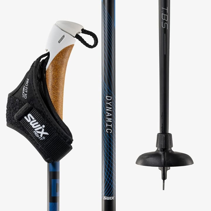 Swix Dynamic D2 Pole Nocolour Swix