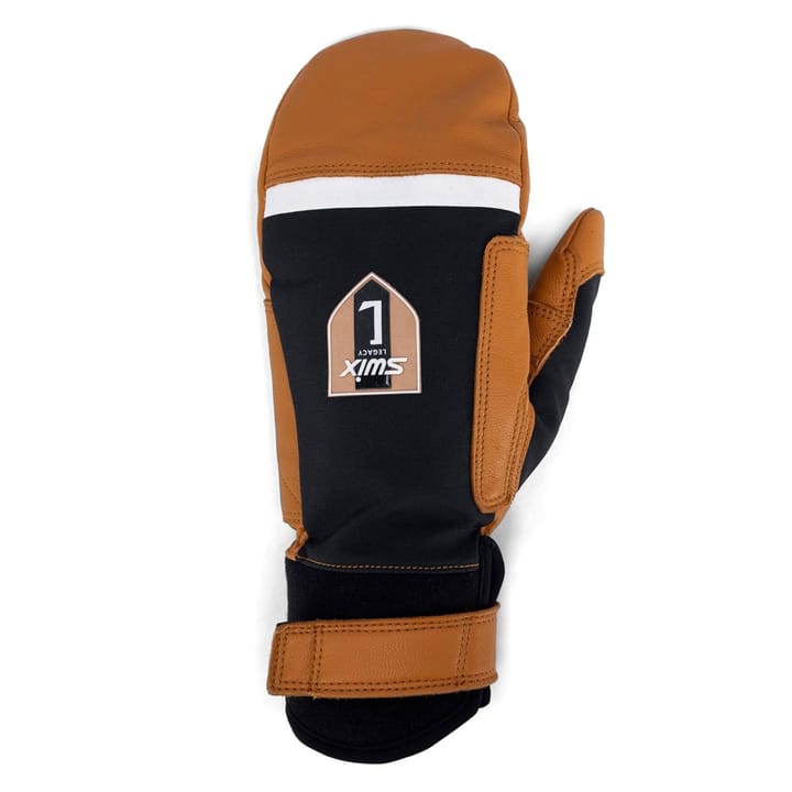 Swix Legacy Mitt Black Swix