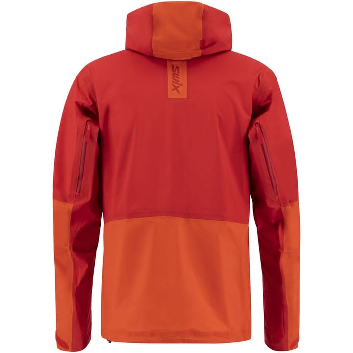 Swix Men's Surmount Shell Jacket Swix Red Swix