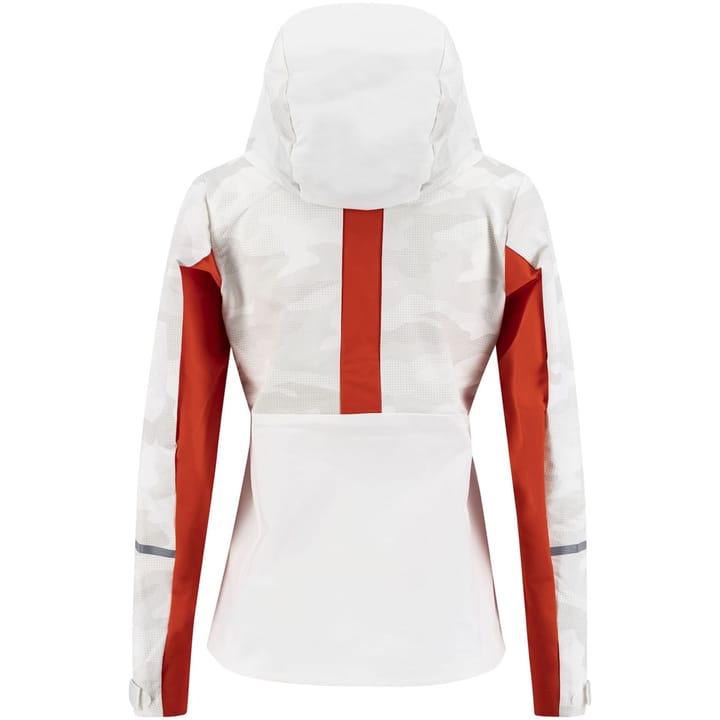 Swix Women's Surmount Soft Shield Jacket Bright White Swix