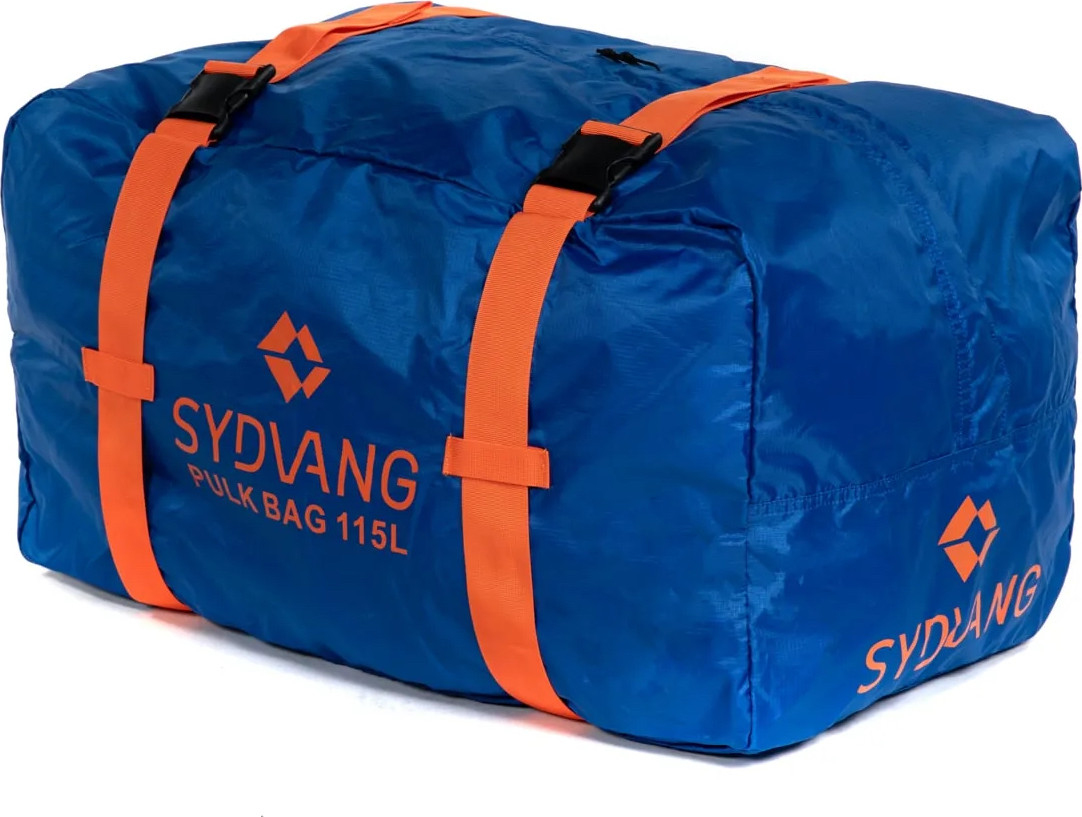 Sydvang Pulk Bag Short 115 L Blue