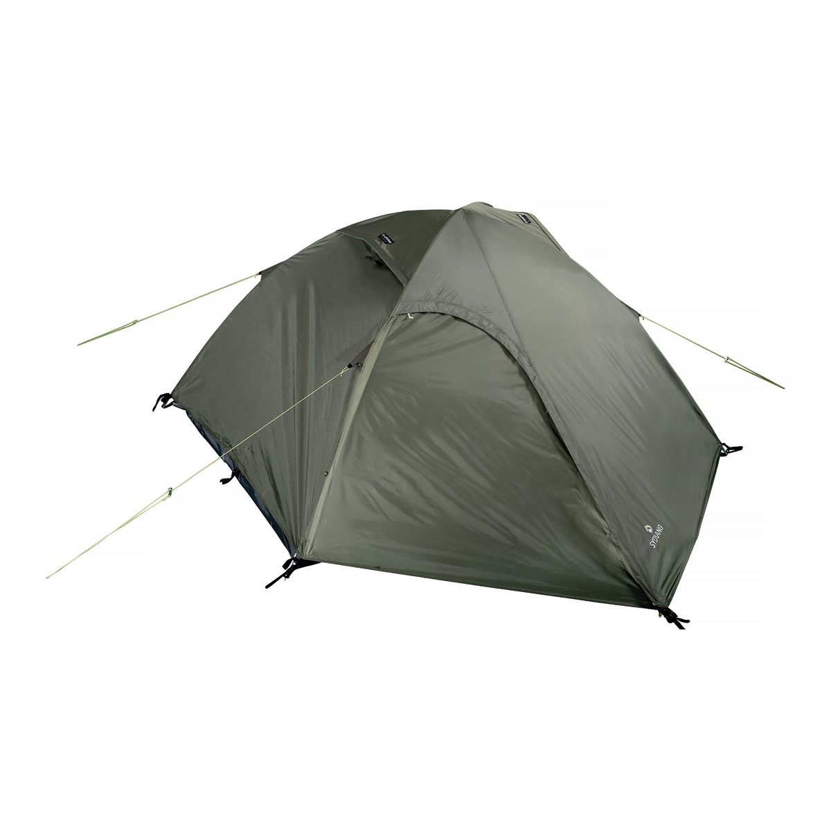 Sydvang Utoset 2-Person Tent Olivine