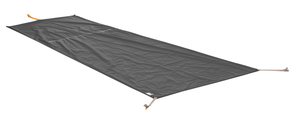 Big Agnes Fly Creek HV UL 1 Footprint Gray