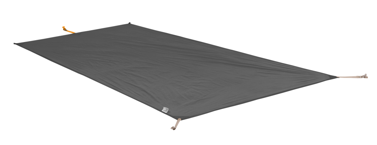 Big Agnes Fly Creek HV UL 2 Footprint Gray