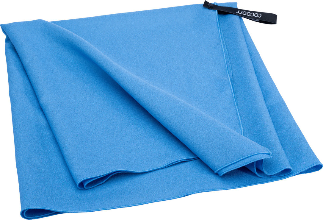 Cocoon Microfiber Towel Hyperlight XL Lagoon Blue