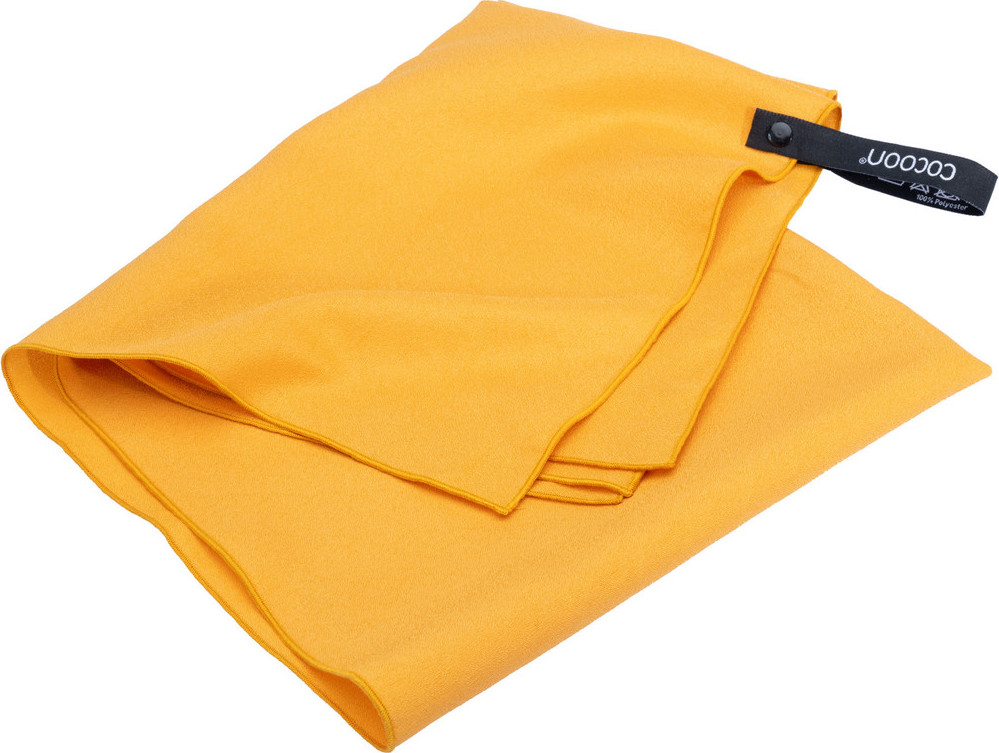 Cocoon Microfiber Towel Hyperlight M Sunrise