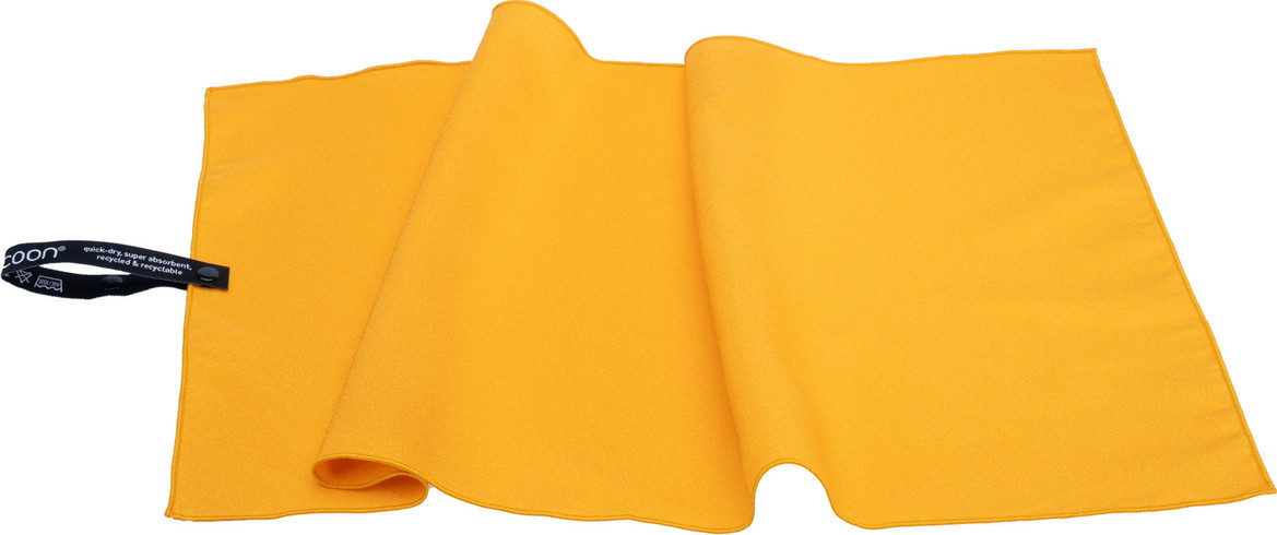 Cocoon Microfiber Towel Hyperlight S Sunrise