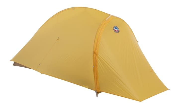 Big Agnes Fly Creek HV UL1 Bikepack Solution Dye Orange Big Agnes