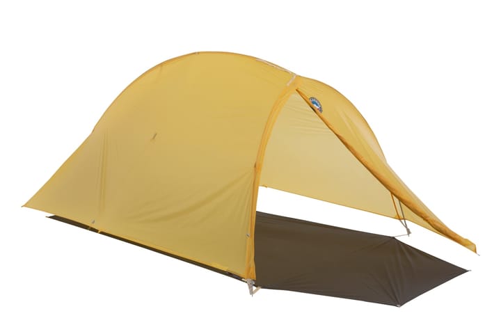 Big Agnes Fly Creek HV UL2 Bikepack Solution Dye Orange Big Agnes