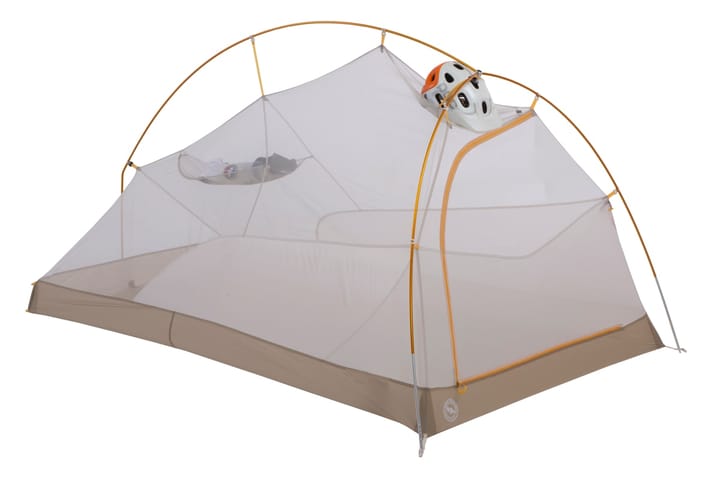 Big Agnes Fly Creek HV UL2 Bikepack Solution Dye Orange Big Agnes